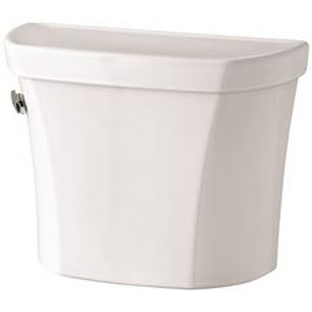 1.28 GPF KOHLER Single Flush Toilet Tank Wellworth Toilet Bowl Ultra Low Flow
